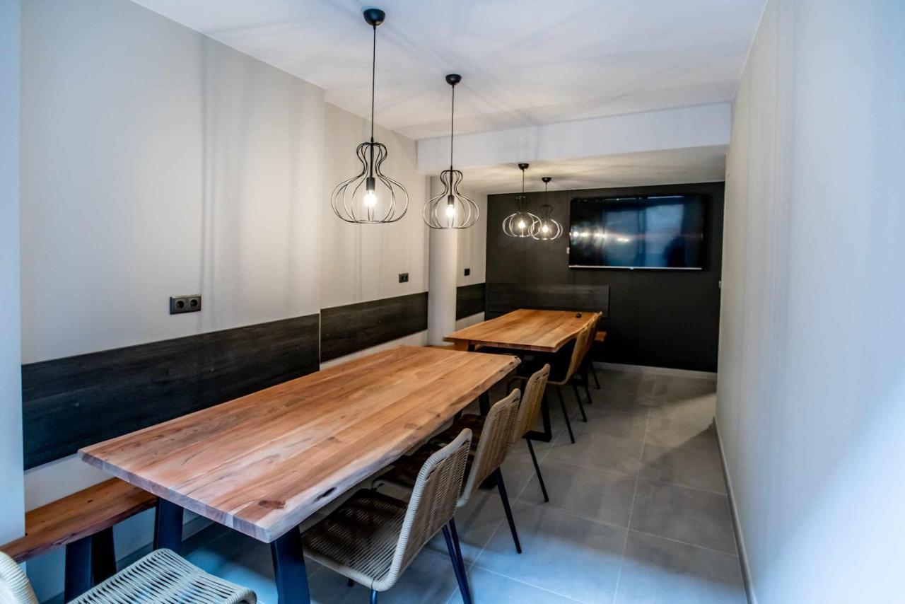 Mochoruralhome Lonja B Beceite Ngoại thất bức ảnh